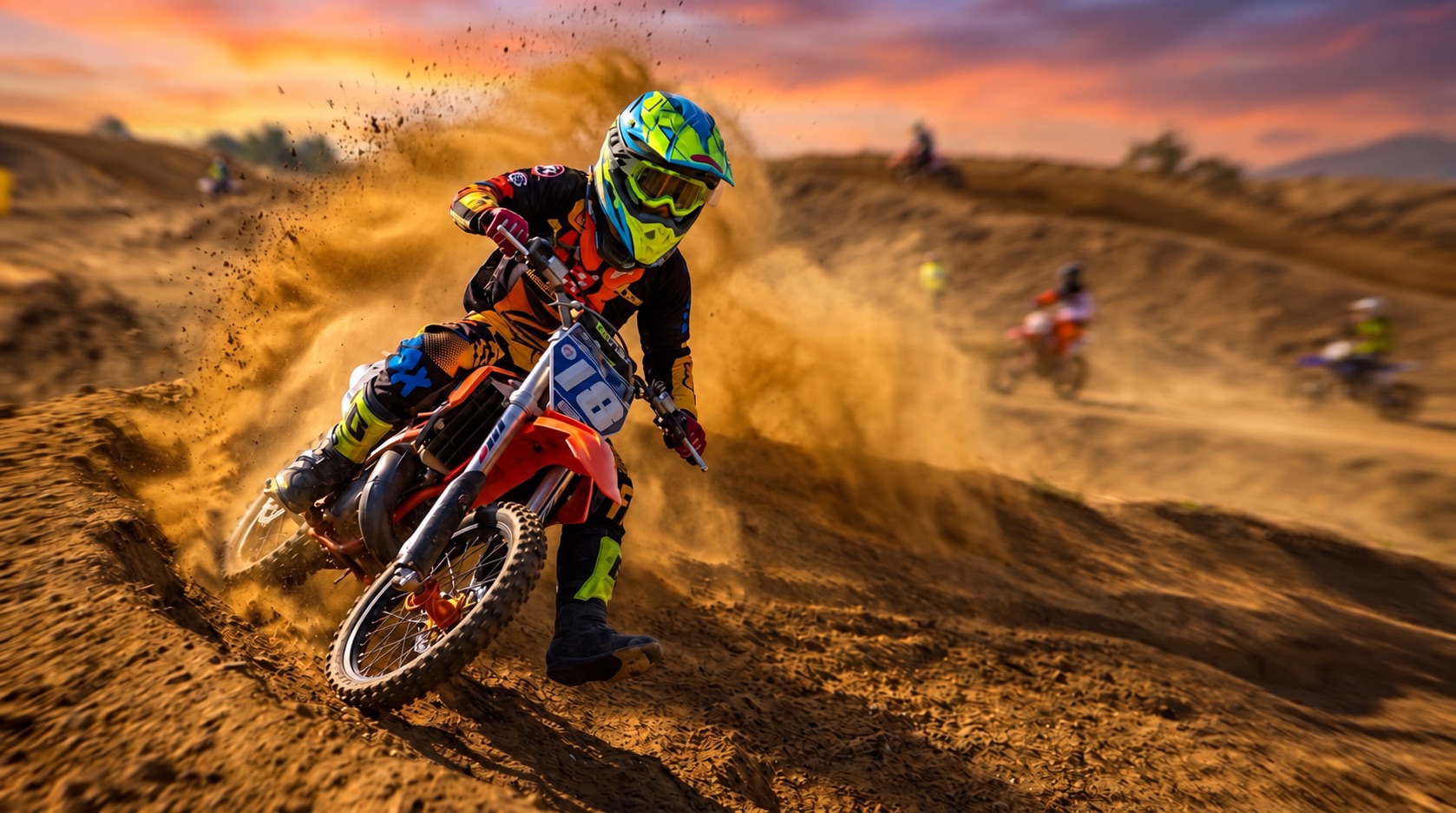 motocross